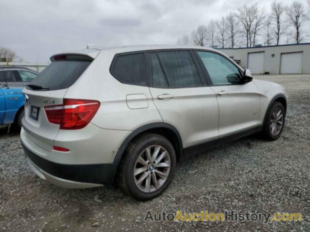 BMW X3 XDRIVE28I, 5UXWX9C50D0A29359