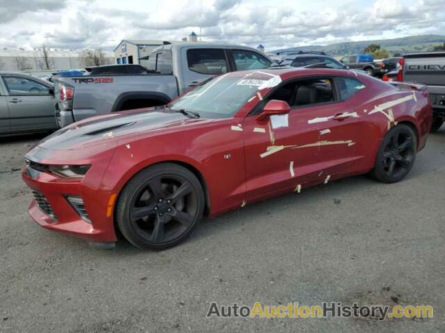 CHEVROLET CAMARO SS, 1G1FH1R76G0185604