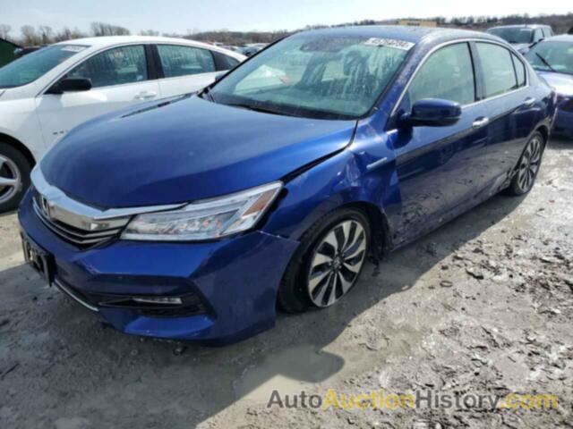 HONDA ACCORD TOURING HYBRID, JHMCR6F73HC021878