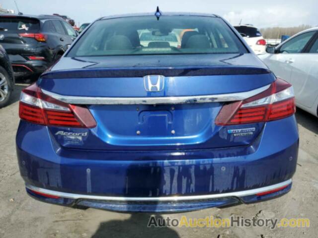 HONDA ACCORD TOURING HYBRID, JHMCR6F73HC021878