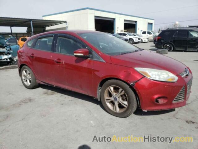 FORD FOCUS SE, 1FADP3K24DL294770