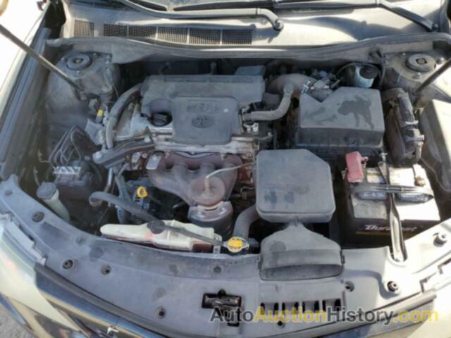 TOYOTA CAMRY BASE, 4T1BF1FK9CU129997