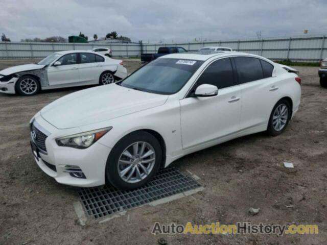 INFINITI Q50 BASE, JN1BV7AP9EM687187