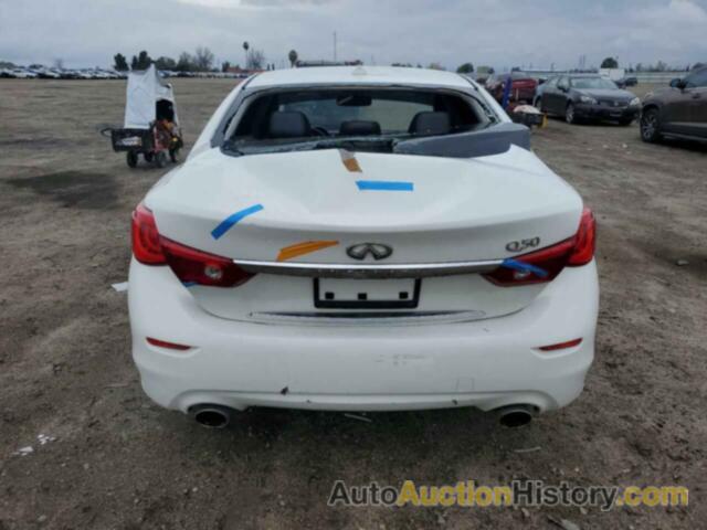 INFINITI Q50 BASE, JN1BV7AP9EM687187