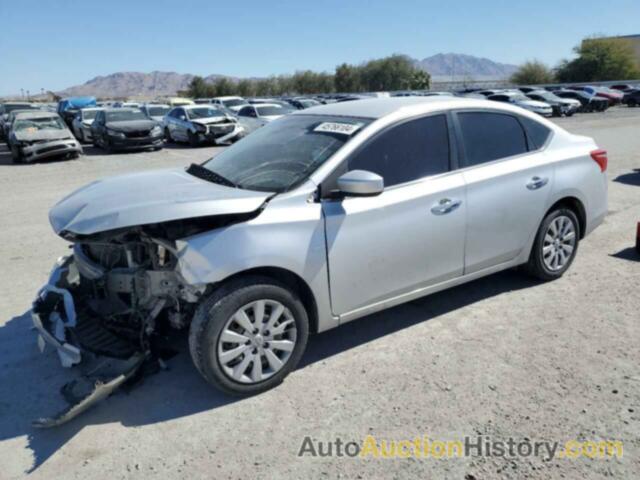 NISSAN SENTRA S, 3N1AB7AP6HY355505