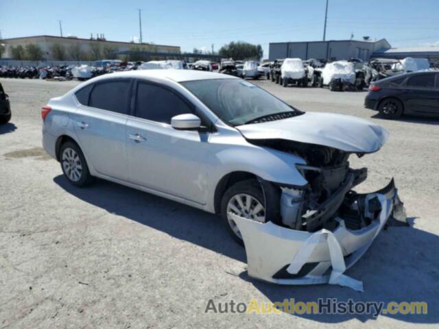 NISSAN SENTRA S, 3N1AB7AP6HY355505