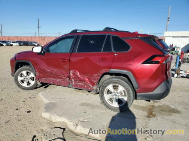 TOYOTA RAV4 XLE, 2T3W1RFV4LC040923