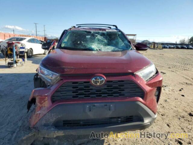 TOYOTA RAV4 XLE, 2T3W1RFV4LC040923