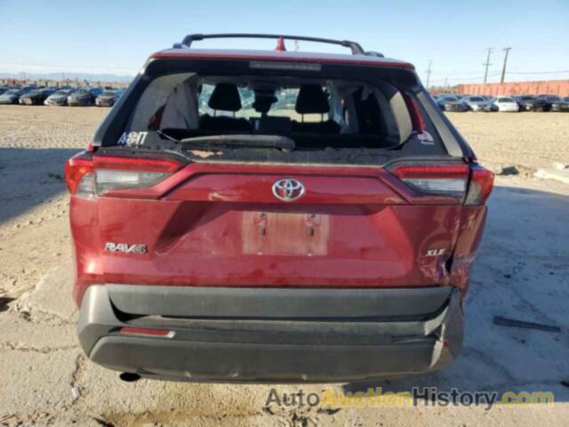 TOYOTA RAV4 XLE, 2T3W1RFV4LC040923