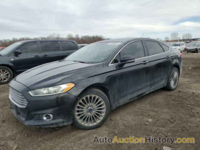 FORD FUSION TITANIUM, 3FA6P0K95DR228413