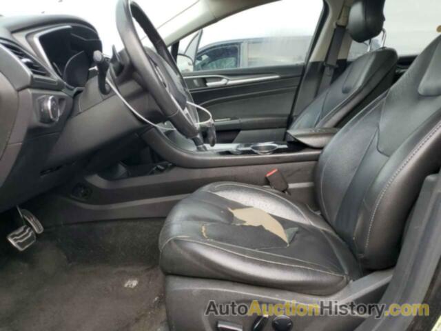 FORD FUSION TITANIUM, 3FA6P0K95DR228413