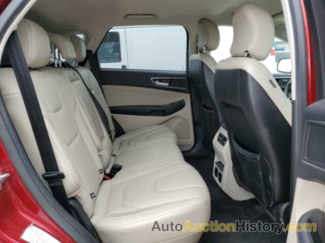 FORD EDGE TITANIUM, 2FMPK3K98HBB31947