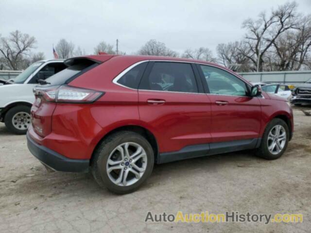 FORD EDGE TITANIUM, 2FMPK3K98HBB31947