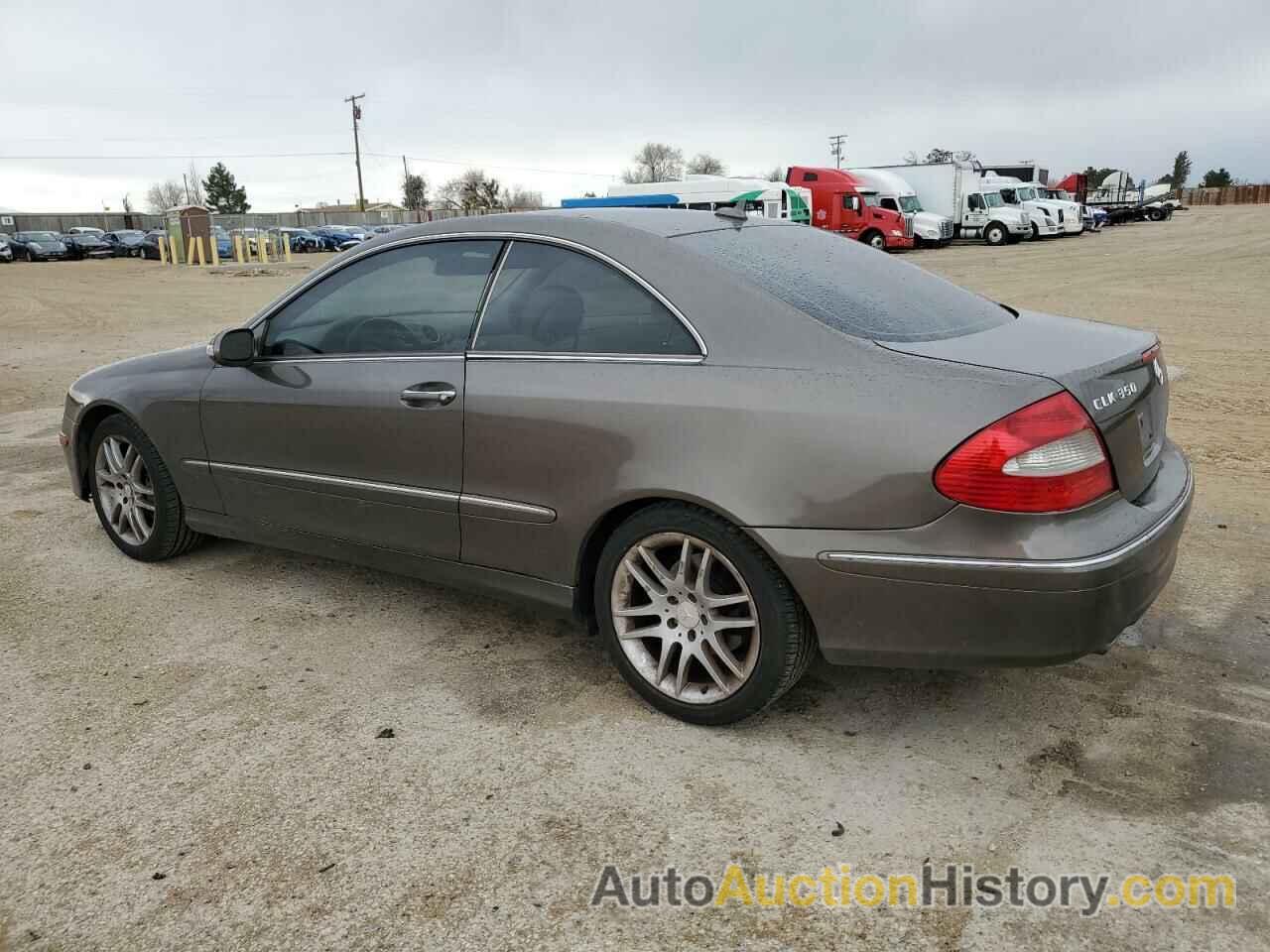 MERCEDES-BENZ CLK-CLASS 350, WDBTJ56HX9F267837