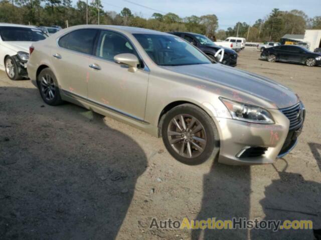 LEXUS LS460 460, JTHBL5EF0D5123685