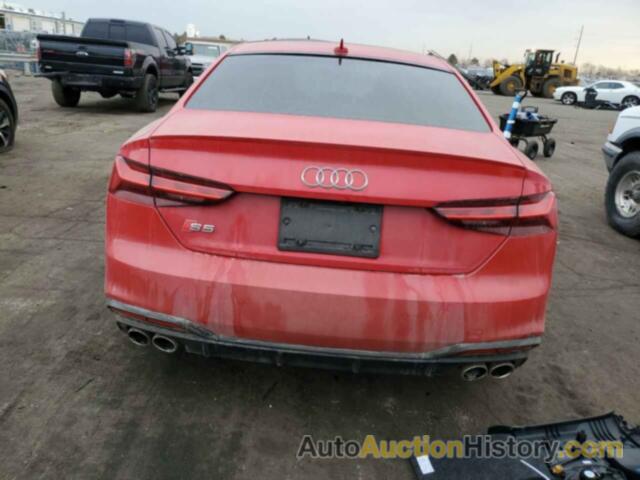 AUDI S5/RS5 PRESTIGE, WAUR4AF50LA015856