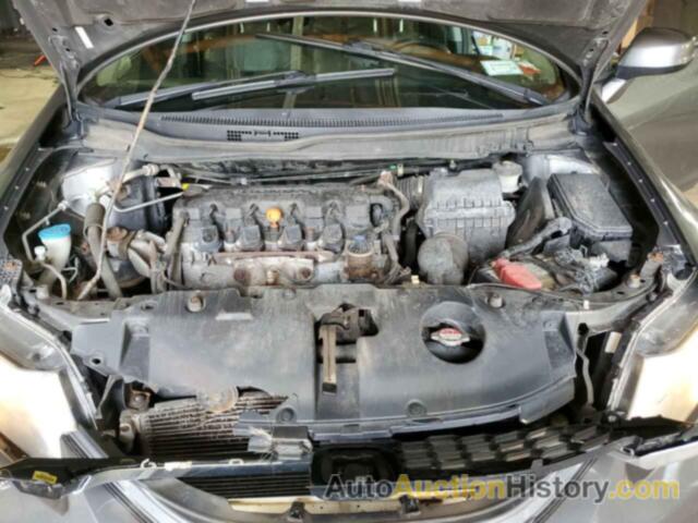 HONDA CIVIC EXL, 19XFB2F98DE281791