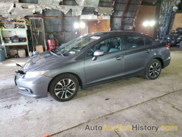 HONDA CIVIC EXL, 19XFB2F98DE281791