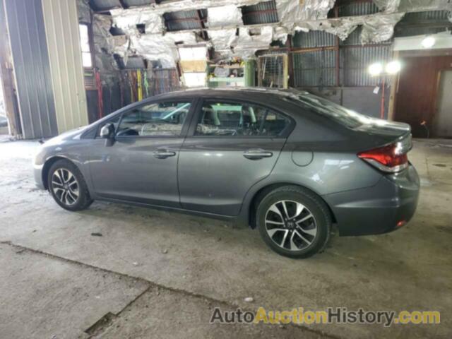 HONDA CIVIC EXL, 19XFB2F98DE281791