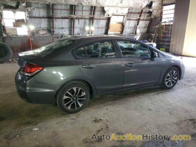 HONDA CIVIC EXL, 19XFB2F98DE281791