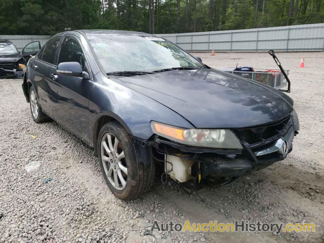 2008 ACURA TSX, JH4CL96838C001769