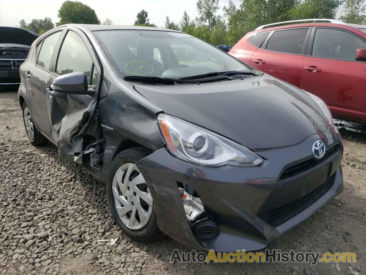 2015 TOYOTA PRIUS, JTDKDTB34F1112079