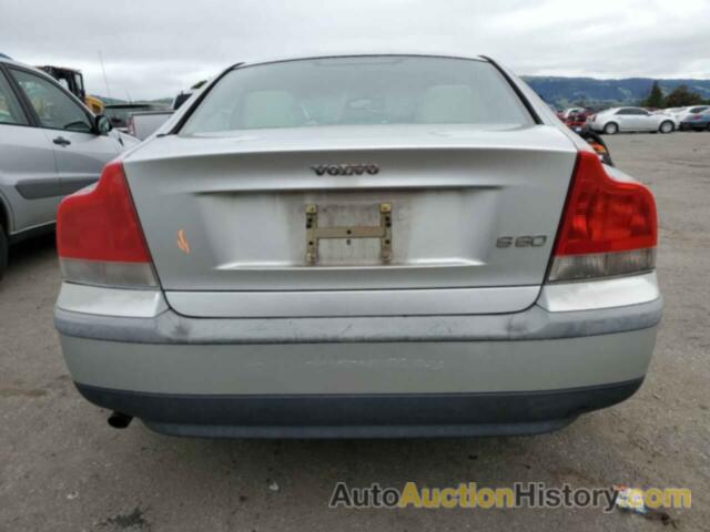 VOLVO S60, YV1RS61RX12046887