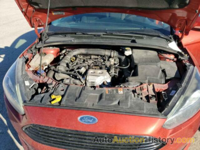 FORD FOCUS SE, 1FADP3FE5JL240684