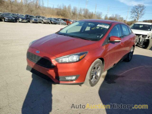 FORD FOCUS SE, 1FADP3FE5JL240684