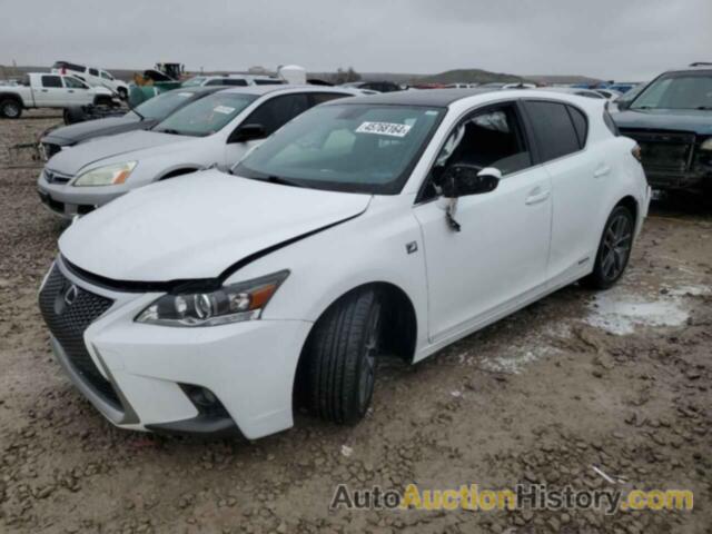 LEXUS CT 200 200, JTHKD5BH9F2248028