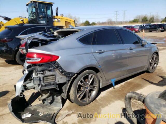 FORD FUSION TITANIUM, 3FA6P0D90LR192609