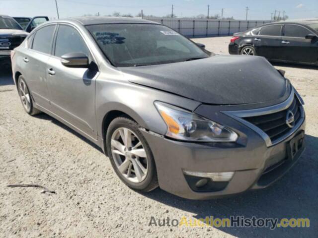 NISSAN ALTIMA 2.5, 1N4AL3AP4FC486415