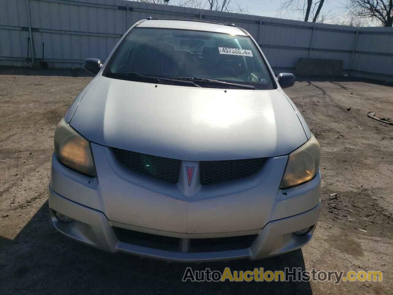 PONTIAC VIBE, 5Y2SL62854Z453165