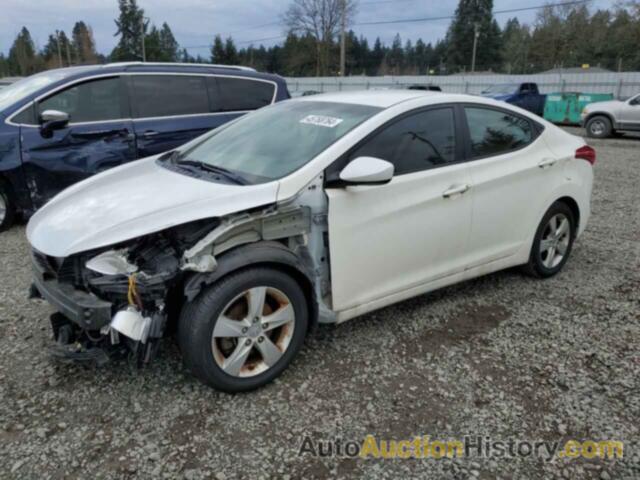 HYUNDAI ELANTRA GLS, 5NPDH4AEXDH236093