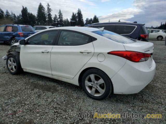 HYUNDAI ELANTRA GLS, 5NPDH4AEXDH236093