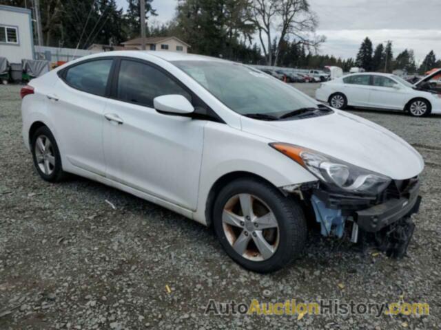 HYUNDAI ELANTRA GLS, 5NPDH4AEXDH236093