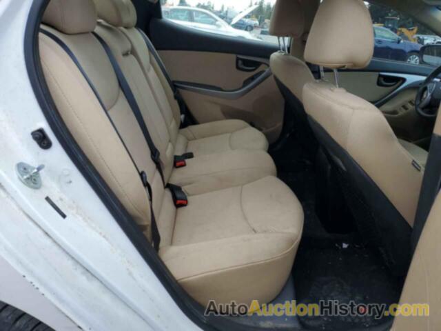 HYUNDAI ELANTRA GLS, 5NPDH4AEXDH236093