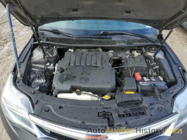 TOYOTA AVALON BASE, 4T1BK1EB2DU021929