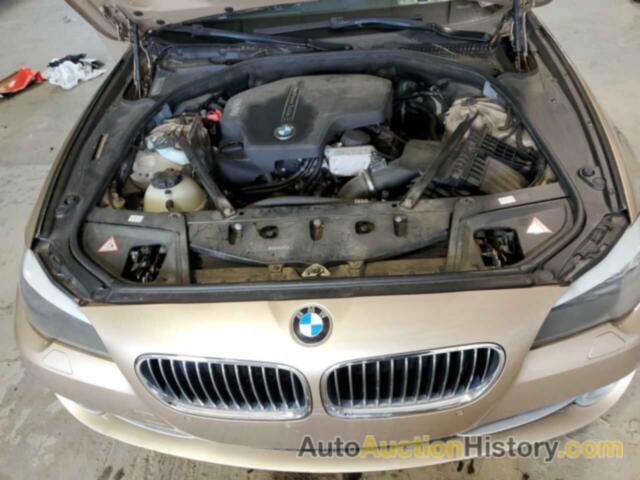 BMW 5 SERIES XI, WBAXH5C59DD113033