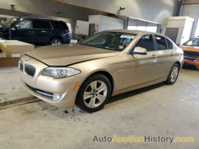 BMW 5 SERIES XI, WBAXH5C59DD113033