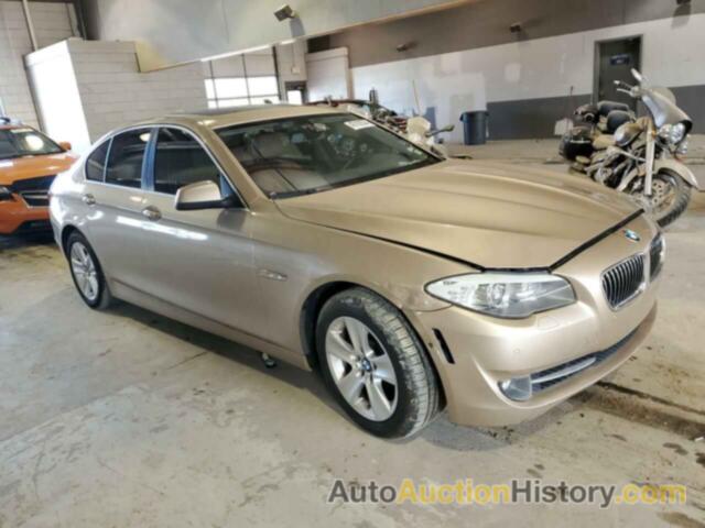 BMW 5 SERIES XI, WBAXH5C59DD113033