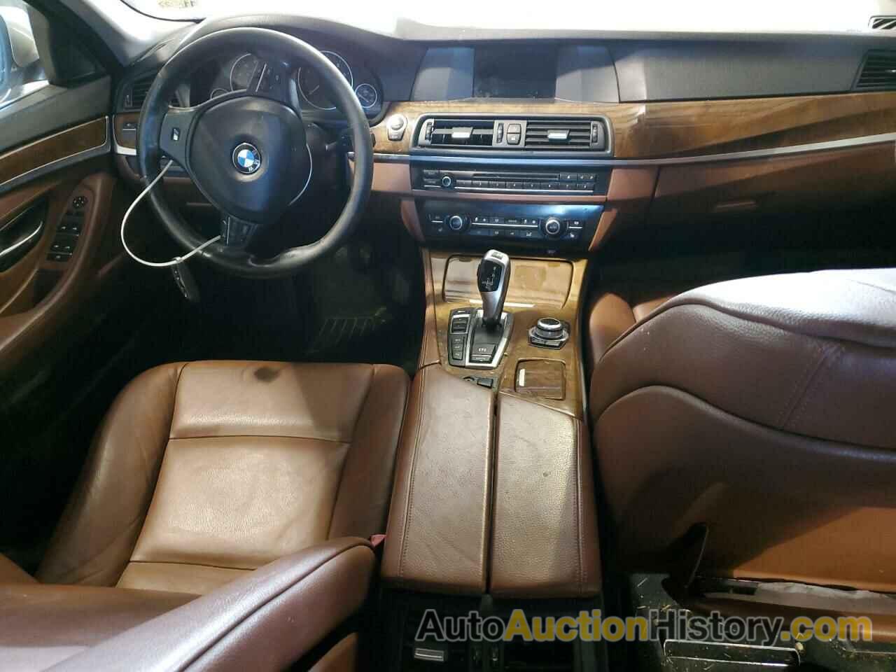 BMW 5 SERIES XI, WBAXH5C59DD113033