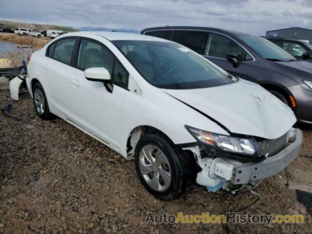 HONDA CIVIC LX, 19XFB2F56EE010968