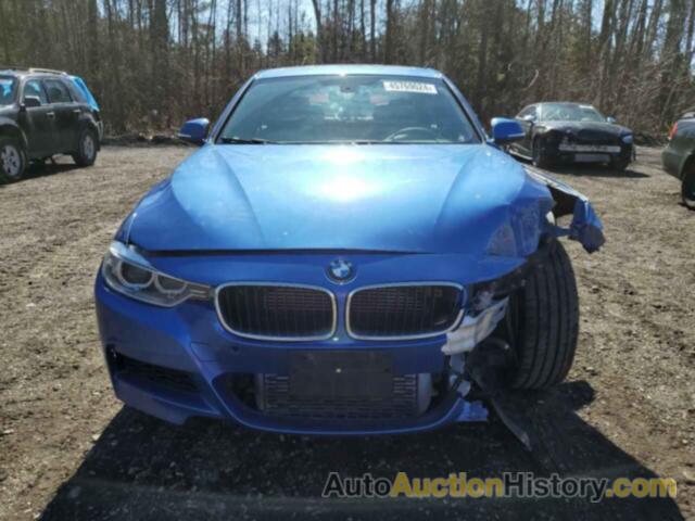 BMW 3 SERIES XI, WBA3B9C54DF585555