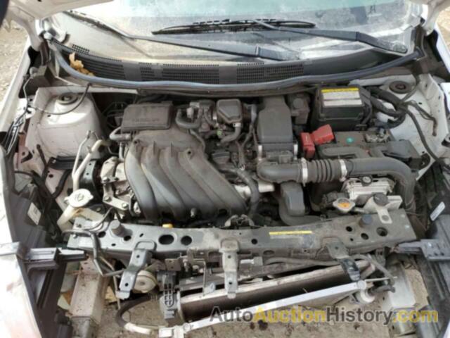 NISSAN VERSA S, 3N1CN7AP3JL812760