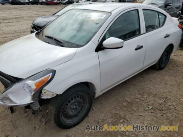 NISSAN VERSA S, 3N1CN7AP3JL812760