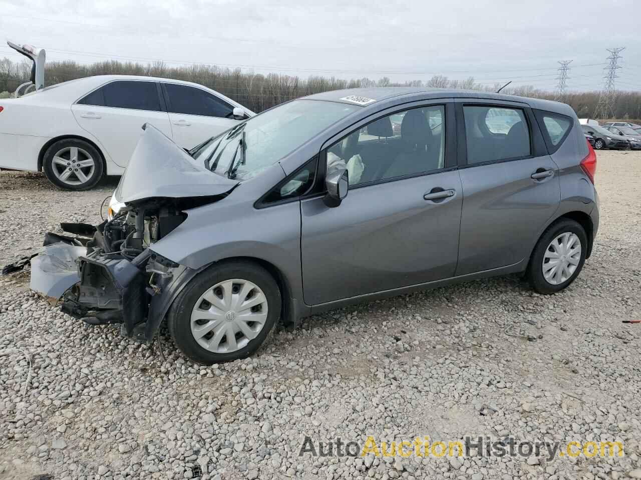 NISSAN VERSA S, 3N1CE2CP8GL393247