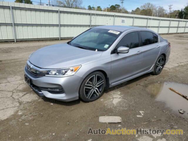 HONDA ACCORD SPORT, 1HGCR2F66GA203877