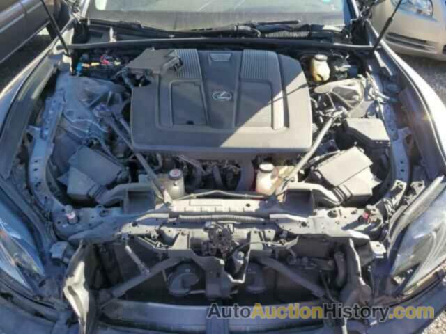 LEXUS LS500 500 BASE, JTHC51FF4J5004748