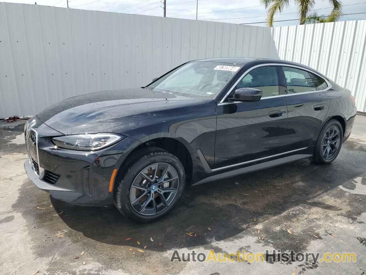 BMW I4 EDRIVE, WBY73AW02RFS00499